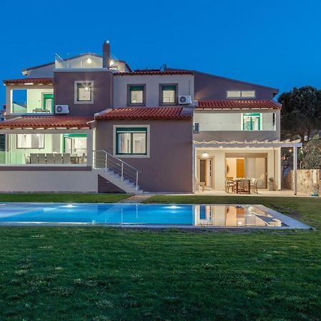 Villa Ourania Agia Pelagia Exteriér fotografie