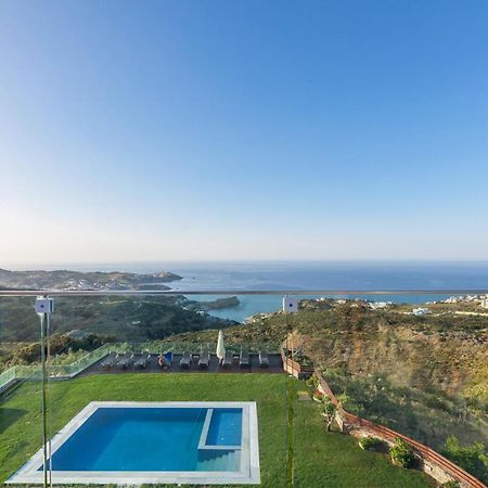 Villa Ourania Agia Pelagia Exteriér fotografie