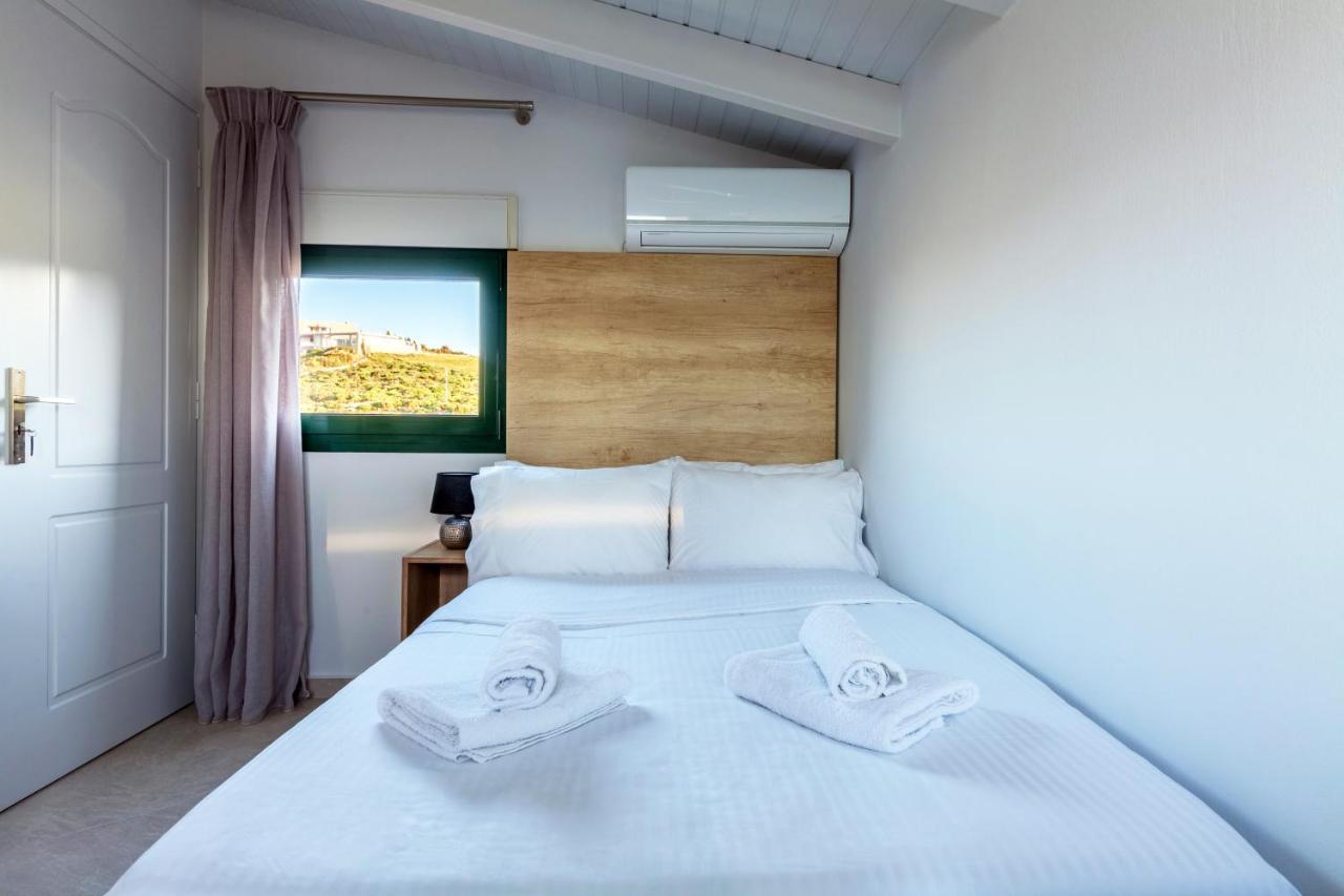 Villa Ourania Agia Pelagia Exteriér fotografie